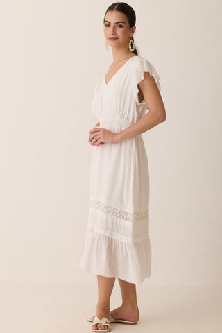 Camille Long Dress