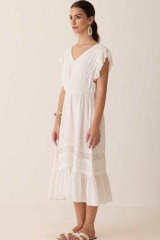 Camille Long Dress