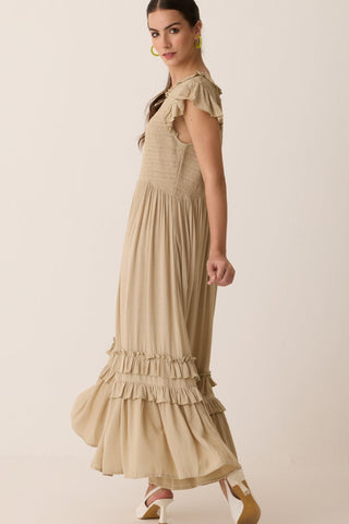 Isabella Maxi Dress